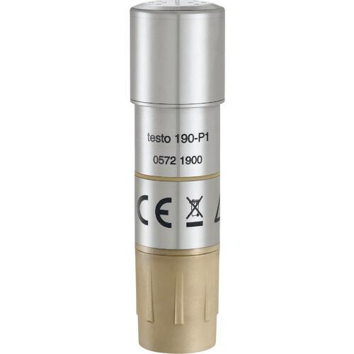 TESTO 耐熱耐圧データロガー testo 190-P1 ( 0572 1900 ) (株)テスト...