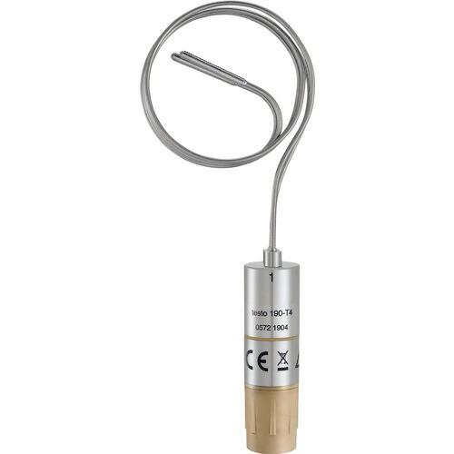TESTO 耐熱耐圧データロガー testo 190-T4 ( 0572 1904 ) (株)テスト...