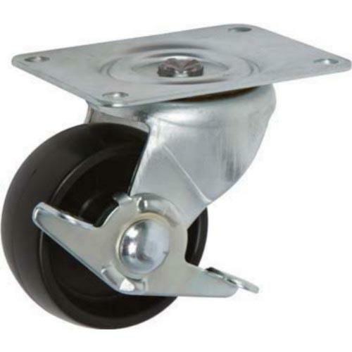 ＳＡＭＳＯＮＧ　【売切廃番】サムソン　ＰＰ、ＰＵキャスター　自在ストッパー付　４０ｍｍ ( TP40...