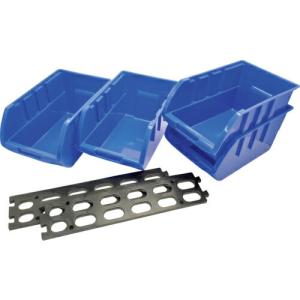アストロプロダクツ 4PC プラスチックパーツトレー 大  ( 2003000004854 )｜orangetool