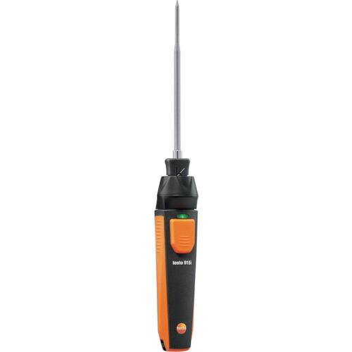 TESTO 浸漬温度計 testo 915i-1 スマートプローブ ( 0563 1915 08 )...