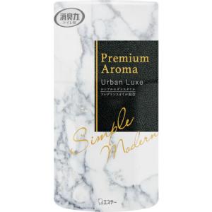 エステー トイレの消臭力 Premium Aroma アーバンリュクス ( ST12981 )｜orangetool