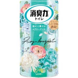 エステー 消臭力トイレ用 エアリーブーケ  ( ST12928 )｜orangetool