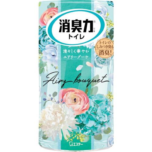 エステー 消臭力トイレ用 エアリーブーケ  ( ST12928 )