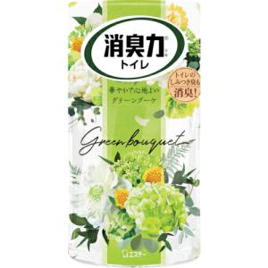 エステー 消臭力トイレ用 グリーンブーケ  ( ST12993 )｜orangetool