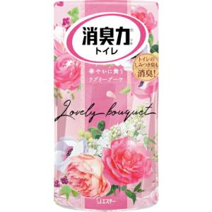 エステー 消臭力トイレ用 ラブリーブーケ  ( ST12040 )｜orangetool