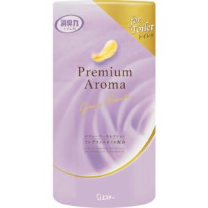 エステー トイレの消臭力 Premium Aroma グレイスポーテ ( ST12822 )｜orangetool
