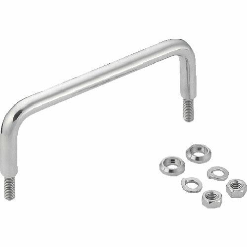 SUGATSUNE (100010556)ステンレス鋼製ハンドル ( H-42-B-15 ) スガツ...