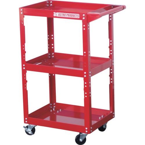 アストロプロダクツ AP コンパクトツールワゴン3段 CTW217 ( 2003000002171 ...