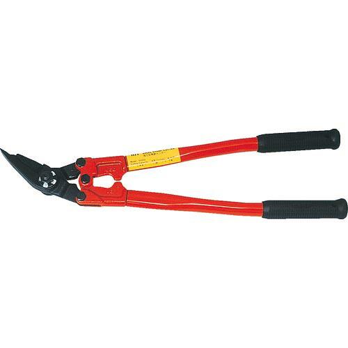 HIT 帯鉄カッター 450mm (スチールバンド切断用) ( SS-450 ) ヒット商事(株)