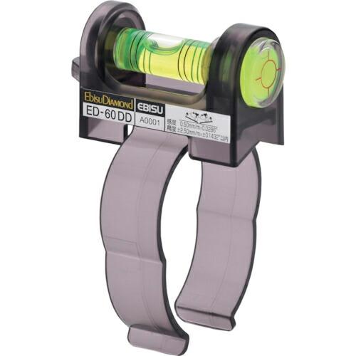 エビスダイヤモンド ドライバドリル用水平器  ( ED-60DD )