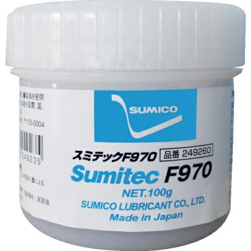 住鉱 スミテックF970 有色 ( 249260  U ) 住鉱潤滑剤(株)