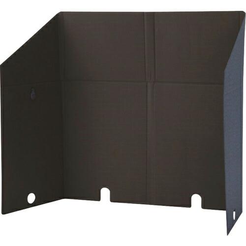 ナカバヤシ デスクパーティション ネイビー ( NOP-P01-NV ) ナカバヤシ(株) (メーカ...