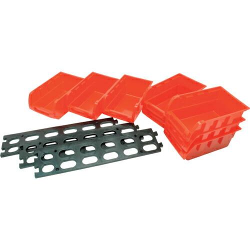 アストロプロダクツ 8PC プラスチックパーツトレー 小 ( 2003000004861 )