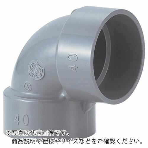 エスロン DV継手(90°エルボ)DL50 ( DDL50 )