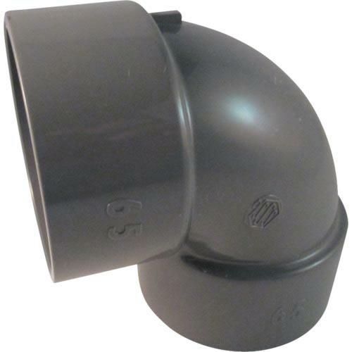 エスロン DV継手(90°エルボ)DL65 ( DDL65 )