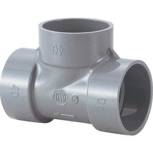 エスロン DV継手(90°Y)DT40 ( DDT40 )