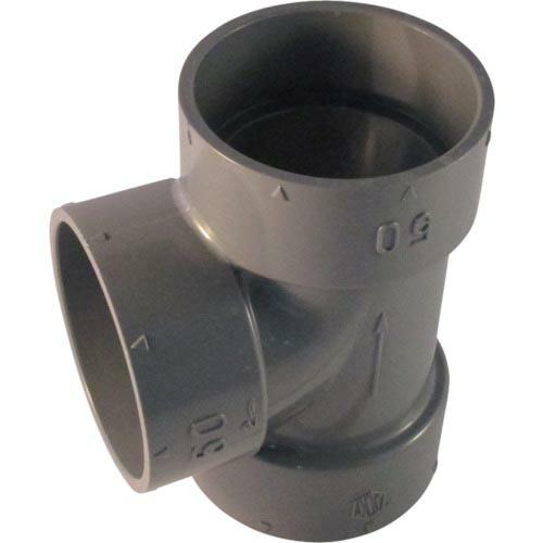 エスロン DV継手(90°Y)DT50 ( DDT50 )