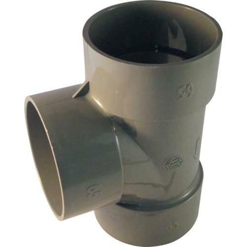 エスロン DV継手(90°Y)DT65 ( DDT65 )