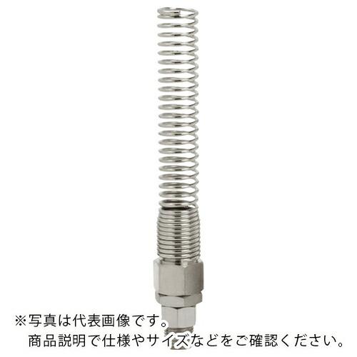 CEJN ロータリーウレタンホースジョイント キンクプロテクター付 8×12mm R3/8 ( 19...