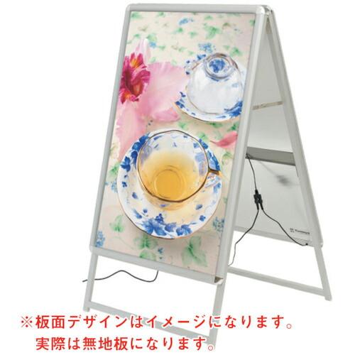 グリーンクロス LEDグリップA B1 両面 シルバー(39413***) ( 6300008996...