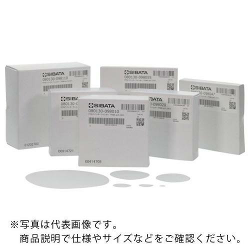 SIBATA PTFEバインダーフィルター TF98R Φ35 100入 ( 080130-0980...