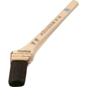 TRUSCO プロ黒鉄骨用刷毛 10号 ( TPB-211 ) トラスコ中山(株)｜orangetool