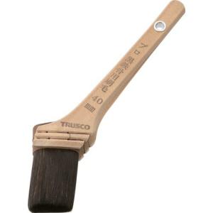 TRUSCO プロ黒鉄骨用刷毛 15号 ( TPB-212 ) トラスコ中山(株)｜orangetool