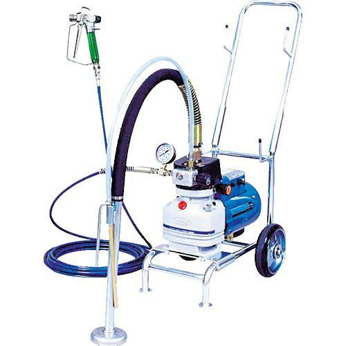精和産業 ダイヤフラムエアレス塗装機 ( SP-60L-B ) 精和産業(株)