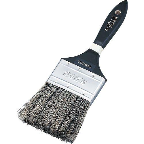 TRUSCO ダスター刷毛377 3インチ 75mm幅 ( TPB-377-3 ) トラスコ中山(株...