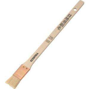 TRUSCO 目地用刷毛 8号 20mm幅 ( TPB-461 ) トラスコ中山(株)｜orangetool