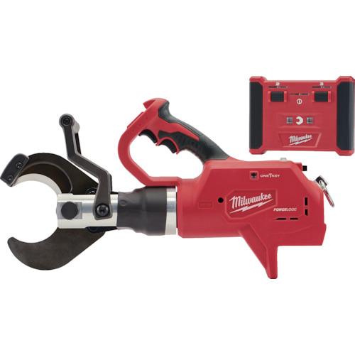 milwaukee M18 75mm ワイヤレス油圧カッター ( M18 HCC75R-0C JP ...