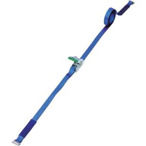 TRUSCO ベルト荷締機(JIS規格品) 50MM幅 331KG Tワンピースタイプ ( LBTP-5050 ) トラスコ中山(株)