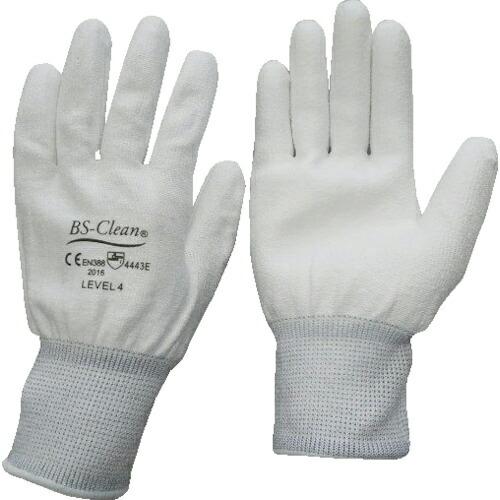 BLASTON クリーンルーム用耐切創手袋 レベル4 Sサイズ ( BSC85417S )