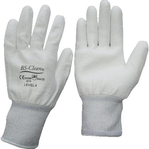 BLASTON クリーンルーム用耐切創手袋 レベル4 LLサイズ ( BSC85417LL )