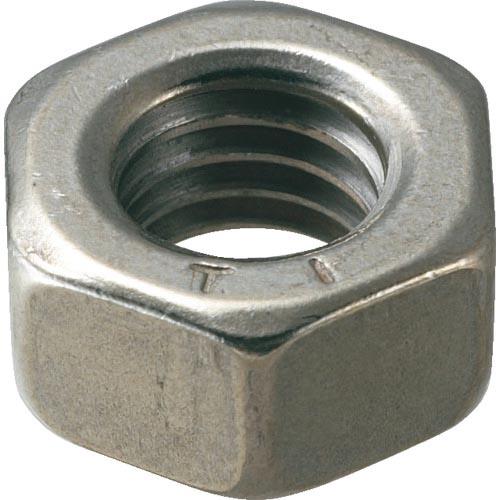 TRUSCO 六角ナット1種 チタン強度Ti2 サイズM3X0.5 8個入 ( TB94-0003 ...