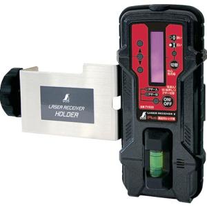 シンワ レーザー墨出器 レーザーレシーバー 2 Plus 高出力レッド用 ホルダー付 ( 71920 )｜orangetool