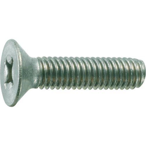 TRUSCO 皿頭小ねじ チタン 全ネジ M3X8 19本入 ( TB92-0308 ) トラスコ中...