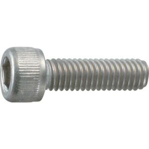 TRUSCO 六角穴付ボルト チタン 強度Ti2 全ネジ M5X15 3本入 /キャップボルト(CAP) ( TB97-0515 (3コイリ) ) トラスコ中山(株)｜orangetool