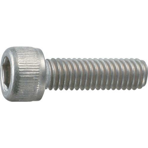TRUSCO 六角穴付ボルト チタン 強度Ti2 全ネジ M5X15 3本入 /キャップボルト(CA...