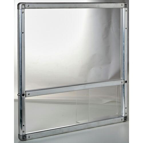 TRUSCO 天板背面手すり TSF-2105・2106・2107・31075・3109・41010...