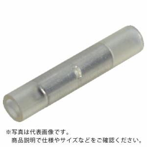 TRUSCO 絶縁被覆付圧着スリーブより線2.63~6.64mm2B型 10個入 ( T-TGVB-5.5 (TGVB-5.5 10コイリ) ) トラスコ中山(株)｜orangetool