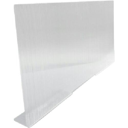 第一大宮 ドゥ・ウォール 1180X500H L曲げ自立タイプ ( DW2-1250C )(10枚セ...