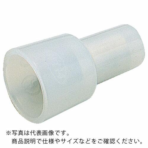 TRUSCO 絶縁被覆付閉端接続子CE-8 (12個入) ( T-CE-8 (12コイリ) )