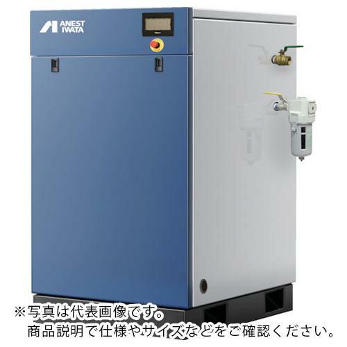 【SALE価格】アネスト岩田 オイルフリースクロールコンプレッサ EGシリーズ (オイルフリー) ド...