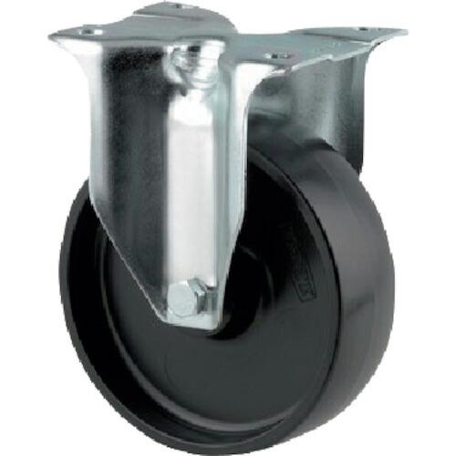 テンテキャスター　プレート式キャスター“ＡＬＰＨＡ”（ナイロン車）　φ１００　固定式 ( 3478P...