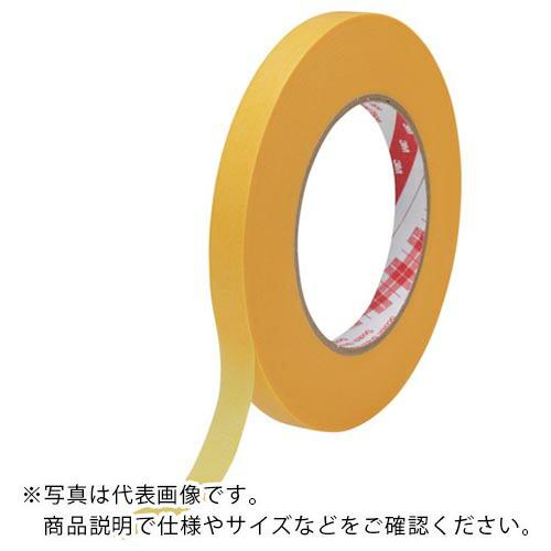 【SALE価格】3M スコッチ 平面紙マスキングテープ 244 9mmX100m ( 244 9X1...