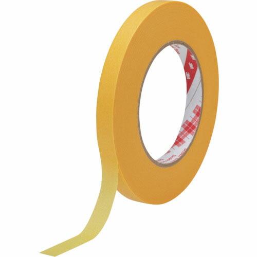 3M スコッチ 平面紙マスキングテープ 244 12mmX100m ( 244 12X100 1P ...