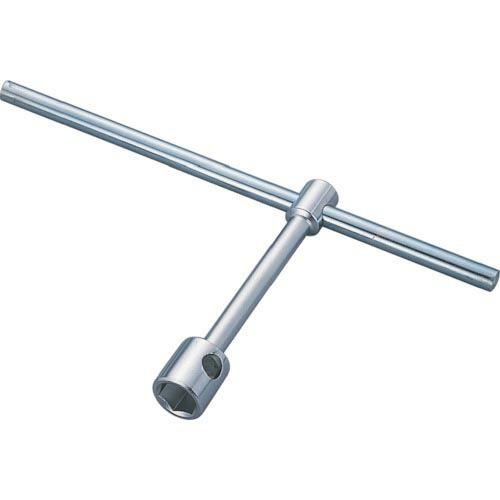 TONE T形レンチ 両口ホイルナットレンチ 対辺寸法6角:41mm 対辺寸法4角:21mm ( H...