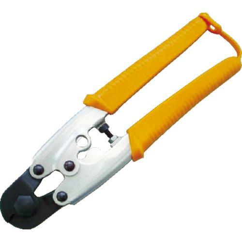 TRUSCO ワイヤーカッター アルミハンドルタイプ ( TWC-8A (197MM) ) トラスコ...